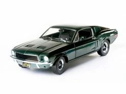 Greenlight PKW 1968 Ford Mustang GT Fastback Bullitt 1:18