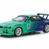 Greenlight Rennwagen Falken Nissan Skyline GT-R (R34) #1 1:18 2 Greenlight Rennwagen Falken Nissan Skyline GT-R (R34) #1 1:18 -Die Cast Modelle Verkäufe 109629900 xxl