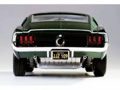 Greenlight PKW 1968 Ford Mustang GT Fastback Bullitt 1:18 11 Greenlight PKW 1968 Ford Mustang GT Fastback Bullitt 1:18 -Die Cast Modelle Verkäufe 109640230 xxl