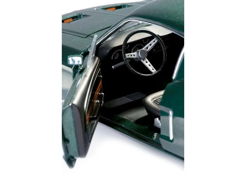 Greenlight PKW 1968 Ford Mustang GT Fastback Bullitt 1:18 4 Greenlight PKW 1968 Ford Mustang GT Fastback Bullitt 1:18 – Bild 2