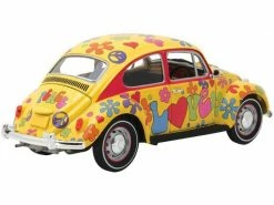 Greenlight PKW 1967 VW Beetle Hippie Peace & Love 1:18 7 Greenlight PKW 1967 VW Beetle Hippie Peace & Love 1:18 -Die Cast Modelle Verkäufe 109640710 xxl