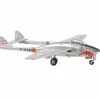 ACE Kampfflugzeug Vampire DH100 Mk6 J-1156 Sharkmouth 1:72 -Die Cast Modelle Verkäufe 125983130 xxl