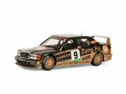 Solido PKW Merdes Benz 190 EVO 2 DTM Nr 9 1:18