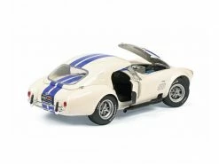 Solido PKW Shelby Cobra 427 Hardtop weiss 1:18 -Die Cast Modelle Verkäufe 183343488 xxl