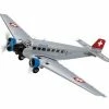 ACE Propellerflugzeug Junkers Ju 52/3 JU-AIR HB-HOP 1:72 -Die Cast Modelle Verkäufe 185513130 xxl