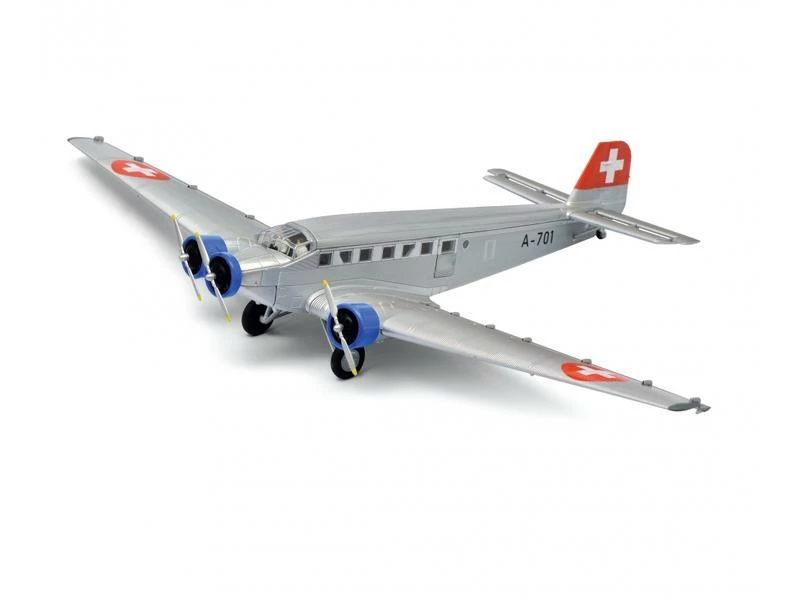Schuco Junkers Ju 52/3m 1:72 3 Schuco Junkers Ju 52/3m 1:72