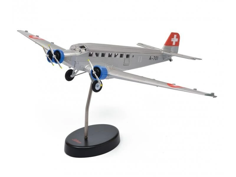 Schuco Junkers Ju 52/3m 1:72 6 Schuco Junkers Ju 52/3m 1:72 – Bild 4