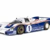 Solido Rennwagen Porsche 956 LH 1:18 -Die Cast Modelle Verkäufe 192797804 xxl