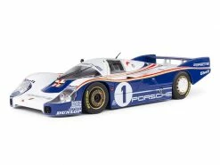 Solido Rennwagen Porsche 956 LH 1:18