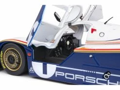 Solido Rennwagen Porsche 956 LH 1:18 20 Solido Rennwagen Porsche 956 LH 1:18 -Die Cast Modelle Verkäufe 192797828 xxl