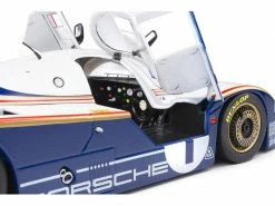 Solido Rennwagen Porsche 956 LH 1:18 21 Solido Rennwagen Porsche 956 LH 1:18 -Die Cast Modelle Verkäufe 192797830 xxl