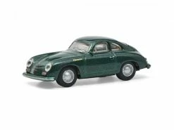 Schuco Sportwagen Porsche 356A Coupe 1:87