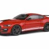 Solido Sportwagen Ford Mustang Shelby, rot 1:18