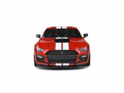 Solido Sportwagen Ford Mustang Shelby, rot 1:18 13 Solido Sportwagen Ford Mustang Shelby, rot 1:18 -Die Cast Modelle Verkäufe 196770354 xxl