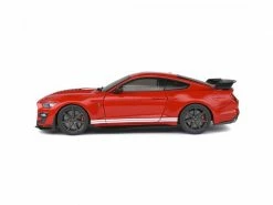 Solido Sportwagen Ford Mustang Shelby, rot 1:18 14 Solido Sportwagen Ford Mustang Shelby, rot 1:18 -Die Cast Modelle Verkäufe 196770356 xxl