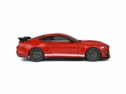 Solido Sportwagen Ford Mustang Shelby, rot 1:18 16 Solido Sportwagen Ford Mustang Shelby, rot 1:18 -Die Cast Modelle Verkäufe 196770358 xxl