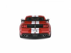 Solido Sportwagen Ford Mustang Shelby, rot 1:18 15 Solido Sportwagen Ford Mustang Shelby, rot 1:18 -Die Cast Modelle Verkäufe 196770360 xxl