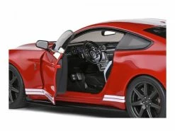 Solido Sportwagen Ford Mustang Shelby, rot 1:18 17 Solido Sportwagen Ford Mustang Shelby, rot 1:18 -Die Cast Modelle Verkäufe 196770378 xxl