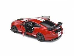 Solido Sportwagen Ford Mustang Shelby, rot 1:18 19 Solido Sportwagen Ford Mustang Shelby, rot 1:18 -Die Cast Modelle Verkäufe 196770382 xxl