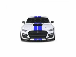 Solido Sportwagen Ford Mustang Shelby weiss 1:18 12 Solido Sportwagen Ford Mustang Shelby weiss 1:18 -Die Cast Modelle Verkäufe 196770891 xxl