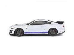Solido Sportwagen Ford Mustang Shelby weiss 1:18 13 Solido Sportwagen Ford Mustang Shelby weiss 1:18 -Die Cast Modelle Verkäufe 196770893 xxl
