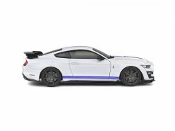 Solido Sportwagen Ford Mustang Shelby weiss 1:18 14 Solido Sportwagen Ford Mustang Shelby weiss 1:18 -Die Cast Modelle Verkäufe 196770895 xxl