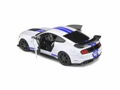 Solido Sportwagen Ford Mustang Shelby weiss 1:18 15 Solido Sportwagen Ford Mustang Shelby weiss 1:18 -Die Cast Modelle Verkäufe 196770897 xxl