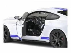 Solido Sportwagen Ford Mustang Shelby weiss 1:18 16 Solido Sportwagen Ford Mustang Shelby weiss 1:18 -Die Cast Modelle Verkäufe 196770901 xxl