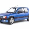 Solido PKW Peugeot 205 GTI, blau 1:18 -Die Cast Modelle Verkäufe 196771008 xxl