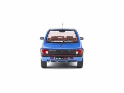 Solido PKW Peugeot 205 GTI, blau 1:18 -Die Cast Modelle Verkäufe 196771121 xxl