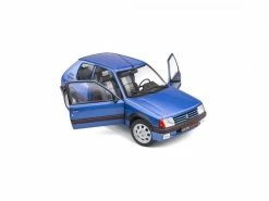 Solido PKW Peugeot 205 GTI, blau 1:18 -Die Cast Modelle Verkäufe 196771130 xxl