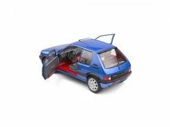Solido PKW Peugeot 205 GTI, blau 1:18 -Die Cast Modelle Verkäufe 196771132 xxl