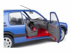 Solido PKW Peugeot 205 GTI, blau 1:18 -Die Cast Modelle Verkäufe 196771134 xxl