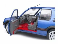 Solido PKW Peugeot 205 GTI, blau 1:18 -Die Cast Modelle Verkäufe 196771136 xxl