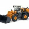 Schuco Liebherr Radlader 550 1:87 2 Schuco Liebherr Radlader 550 1:87 -Die Cast Modelle Verkäufe 196782168 xxl