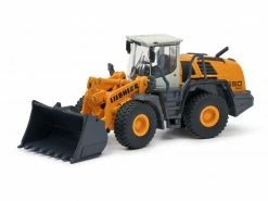 Schuco Liebherr Radlader 550 1:87