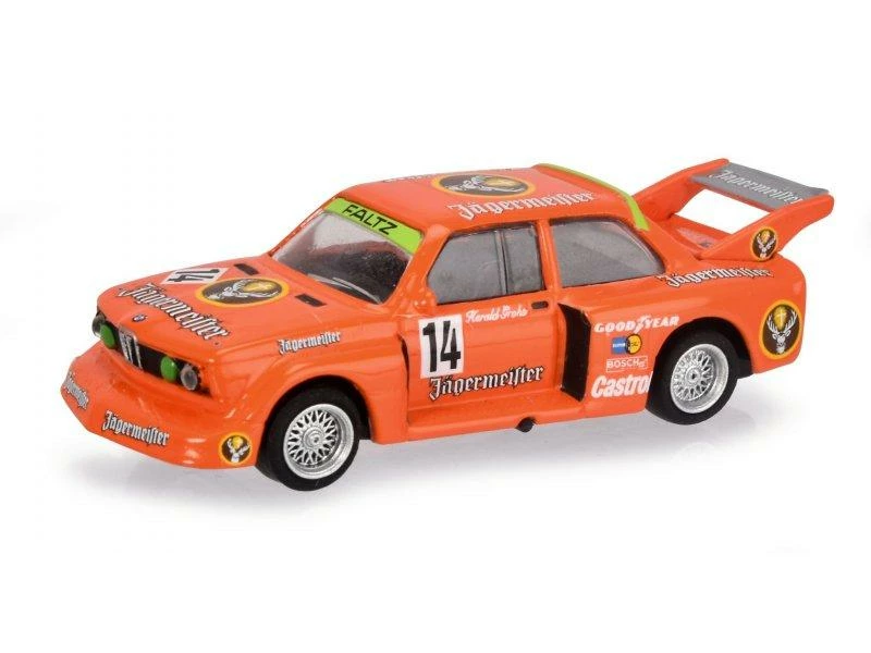 Schuco Rennwagen BMW 320i Gruppe 5 DRM 1:87 3 Schuco Rennwagen BMW 320i Gruppe 5 DRM 1:87