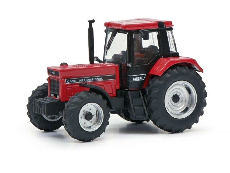 Schuco Traktor CASE International 1455 XL 1:87 3 Schuco Traktor CASE International 1455 XL 1:87