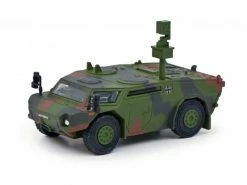 Schuco Fennek Panzerspähwagen 1:87