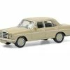 Schuco Mercedes Benz /8 Beige 1:87 -Die Cast Modelle Verkäufe 196807573 xxl