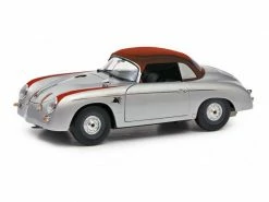 Schuco Porsche 356 Outlaw 1:18