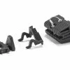 Siku Adapter Set mit Frontgewicht 1:32 -Die Cast Modelle Verkäufe 197360036 xxl