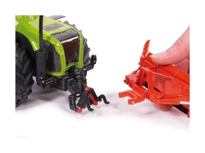 Siku Holaras Maisschiebeschild mit Adapter 1:32 4 Siku Holaras Maisschiebeschild mit Adapter 1:32 – Bild 2