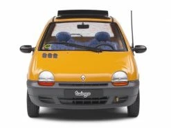 Solido PKW Renault Twingo, Orange 1:18 -Die Cast Modelle Verkäufe 198151096 xxl