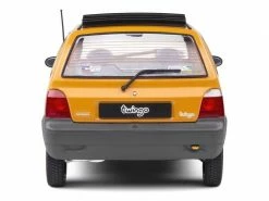 Solido PKW Renault Twingo, Orange 1:18 -Die Cast Modelle Verkäufe 198151102 xxl