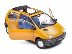 Solido PKW Renault Twingo, Orange 1:18 -Die Cast Modelle Verkäufe 198151122 xxl