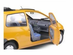 Solido PKW Renault Twingo, Orange 1:18 -Die Cast Modelle Verkäufe 198151126 xxl