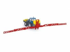 Siku Traktor New Holland T7070 mit Pflanzenschutzspritze 1:87 -Die Cast Modelle Verkäufe 198184110 xxl