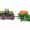 Siku Traktor Claas Xerion 5000 mit Amazone Sämaschine 1:87 1 Siku Traktor Claas Xerion 5000 mit Amazone Sämaschine 1:87 -Die Cast Modelle Verkäufe 198184331 xxl