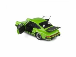 Solido Sportwagen Porsche 911 3.2 grün 1:18 19 Solido Sportwagen Porsche 911 3.2 grün 1:18 -Die Cast Modelle Verkäufe 198226743 xxl